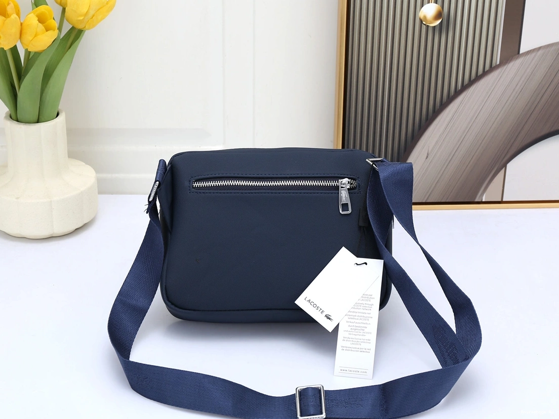 8645 For Lacoste Messenger Men Unique Bags 1108